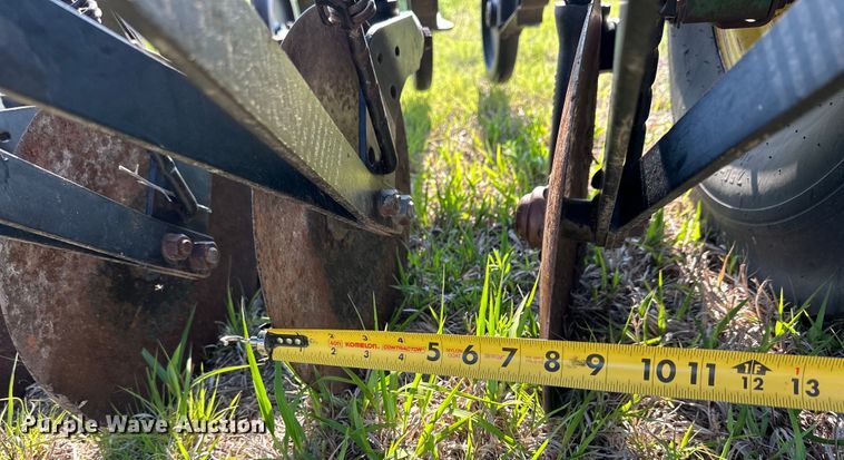 image for item OE9215 John Deere 8300 grain drill