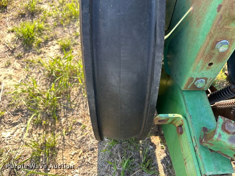 image for item OE9215 John Deere 8300 grain drill