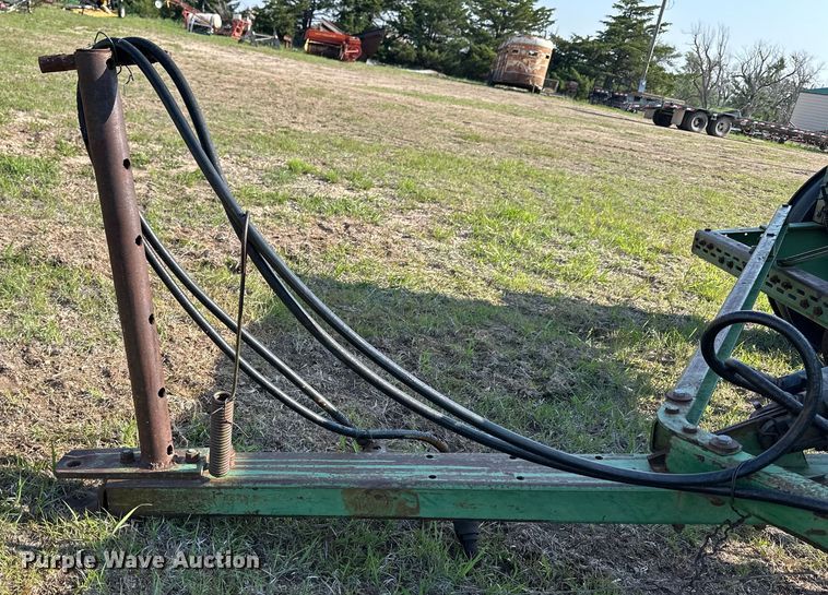 image for item OE9217 John Deere 8300 grain drill