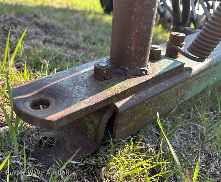 image for item OE9217 John Deere 8300 grain drill