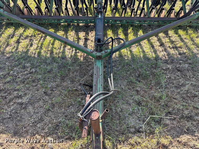 image for item OE9217 John Deere 8300 grain drill