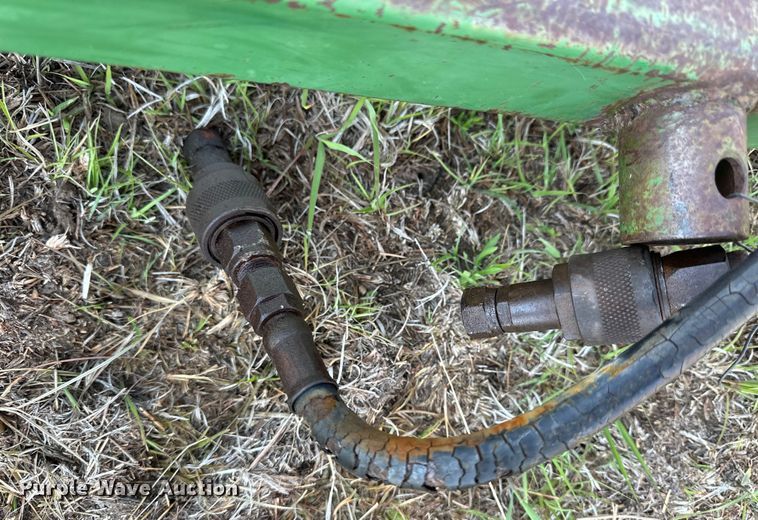image for item OE9217 John Deere 8300 grain drill