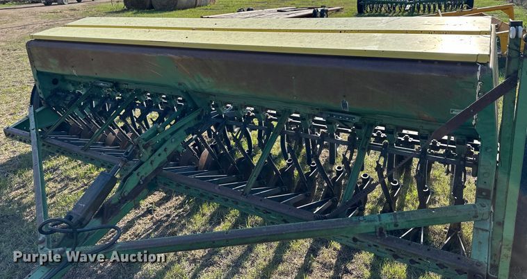 image for item OE9217 John Deere 8300 grain drill