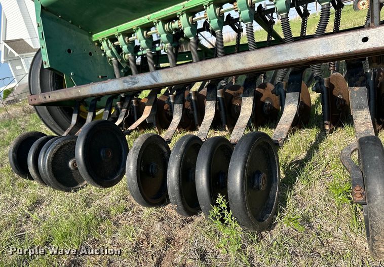 image for item OE9217 John Deere 8300 grain drill