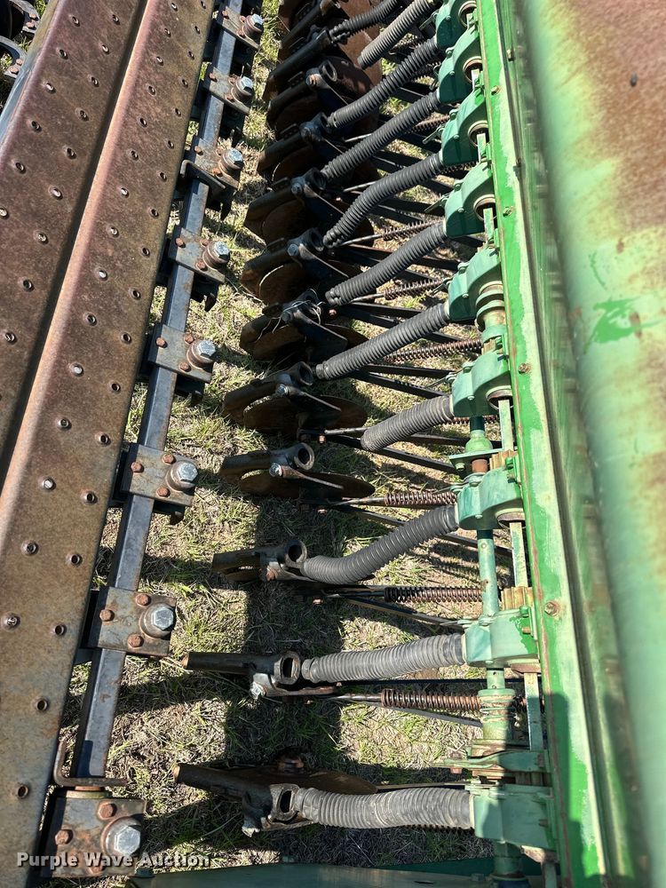 image for item OE9217 John Deere 8300 grain drill