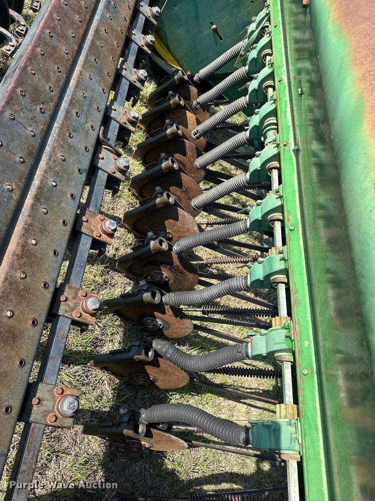 image for item OE9217 John Deere 8300 grain drill