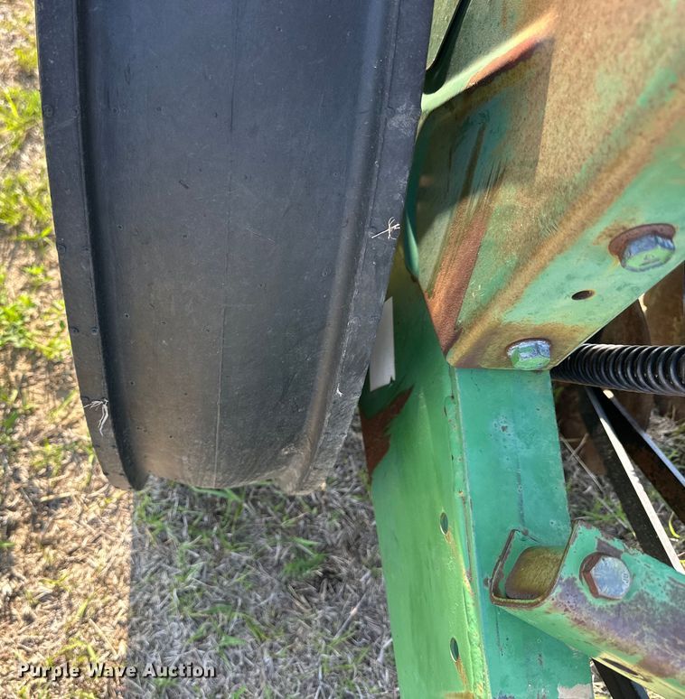 image for item OE9217 John Deere 8300 grain drill