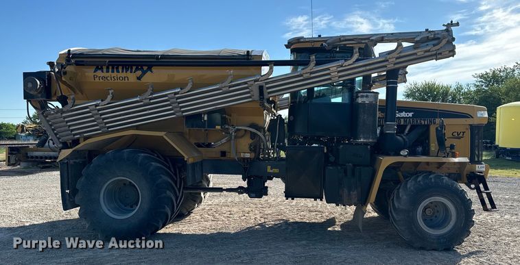 image for item OE9225 2016 TerraGator 8400B applicator