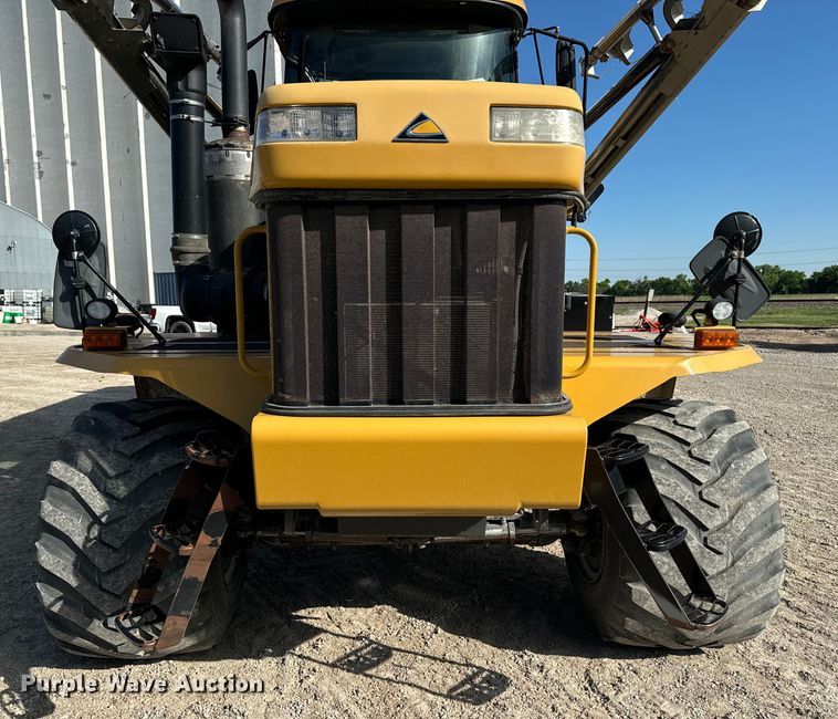 image for item OE9225 2016 TerraGator 8400B applicator