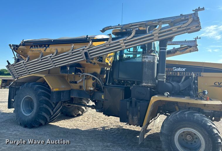 image for item OE9225 2016 TerraGator 8400B applicator