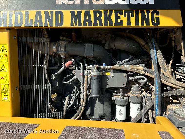 image for item OE9225 2016 TerraGator 8400B applicator