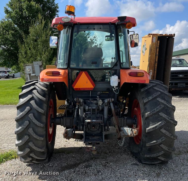 image for item OG9959 Kubota M9540 tractor