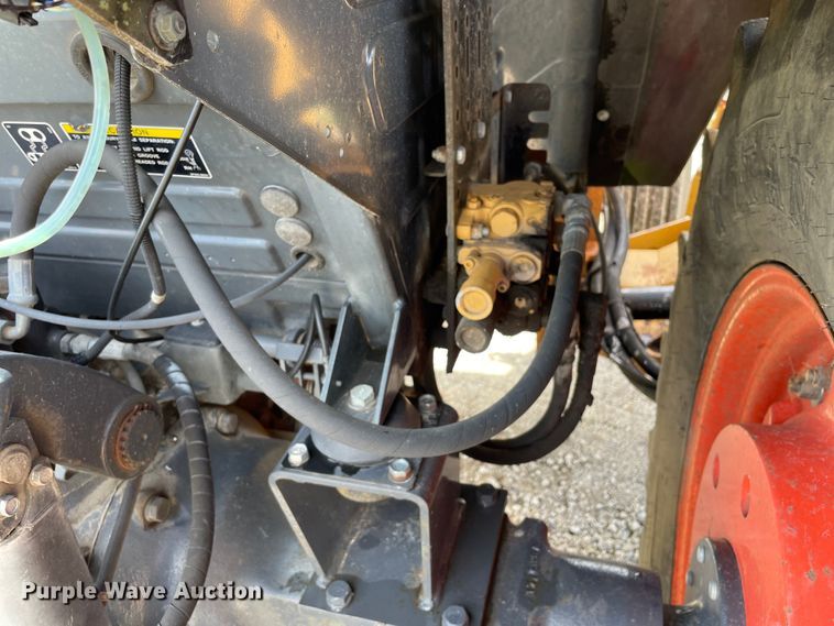 image for item OG9959 Kubota M9540 tractor