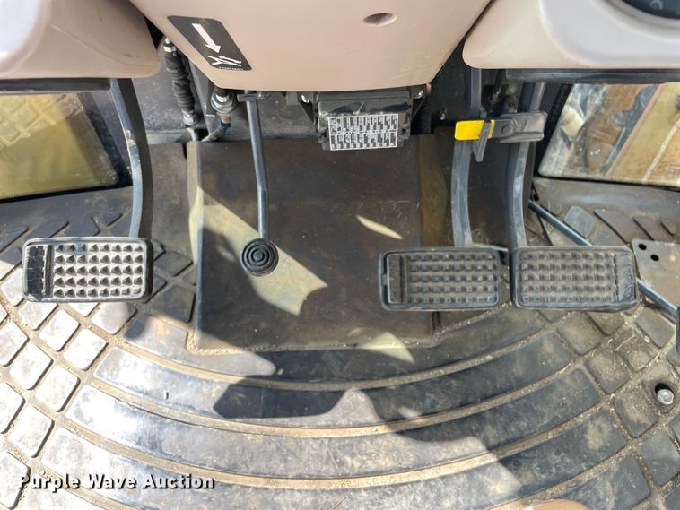 image for item OG9959 Kubota M9540 tractor