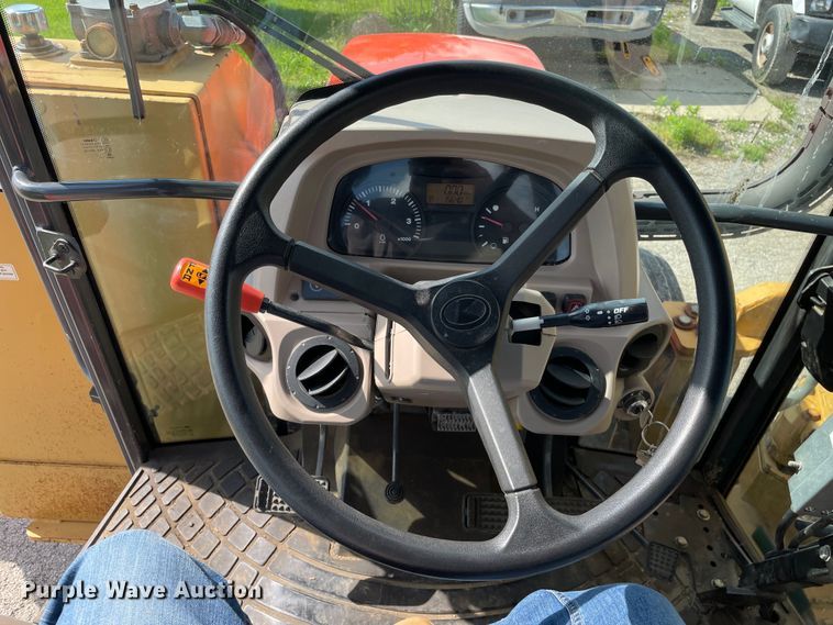 image for item OG9959 Kubota M9540 tractor