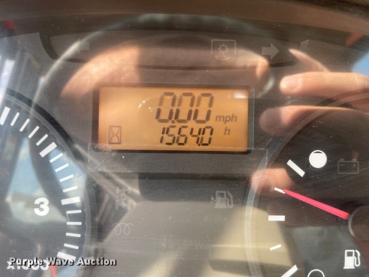 image for item OG9959 Kubota M9540 tractor