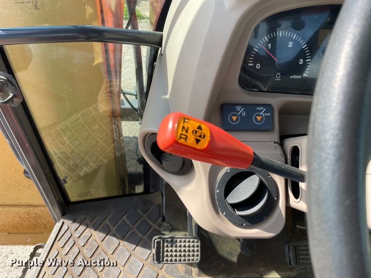 image for item OG9959 Kubota M9540 tractor