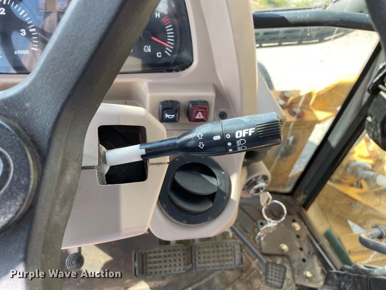 image for item OG9959 Kubota M9540 tractor