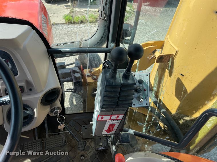 image for item OG9959 Kubota M9540 tractor