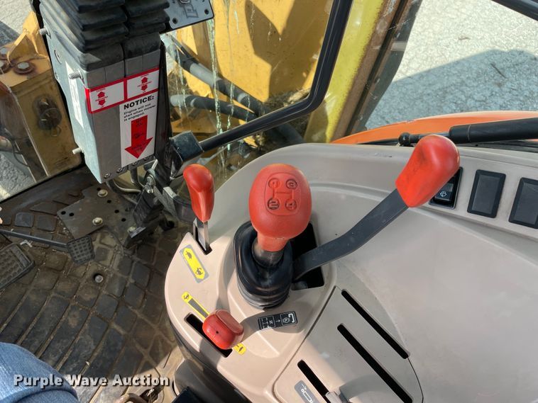 image for item OG9959 Kubota M9540 tractor