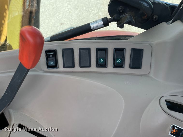 image for item OG9959 Kubota M9540 tractor