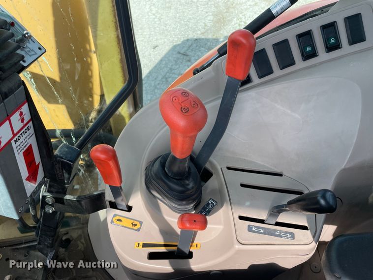 image for item OG9959 Kubota M9540 tractor