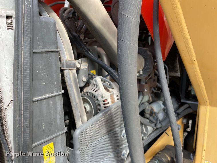 image for item OG9959 Kubota M9540 tractor