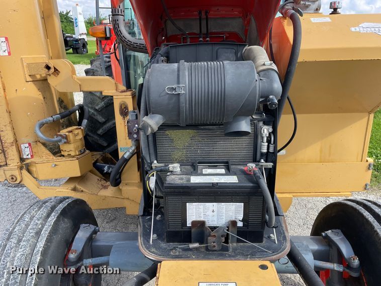 image for item OG9959 Kubota M9540 tractor