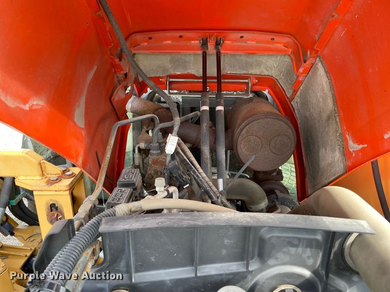 image for item OG9959 Kubota M9540 tractor