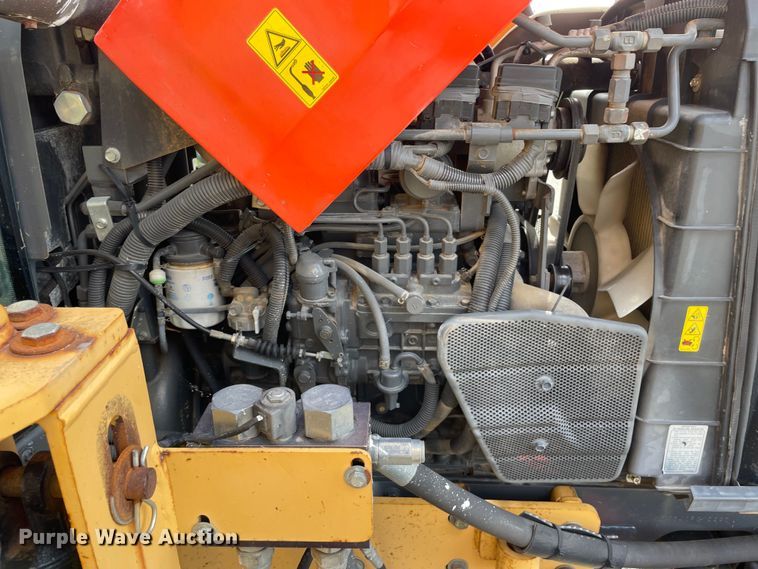 image for item OG9959 Kubota M9540 tractor