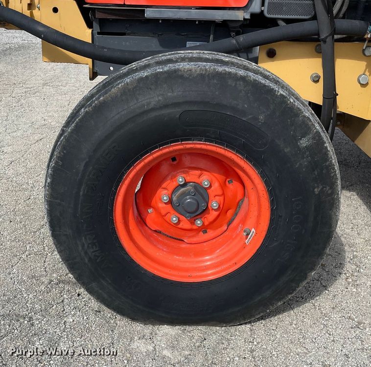 image for item OG9959 Kubota M9540 tractor