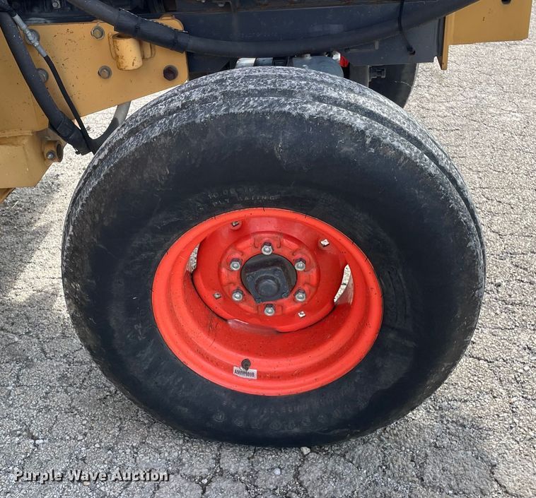 image for item OG9959 Kubota M9540 tractor