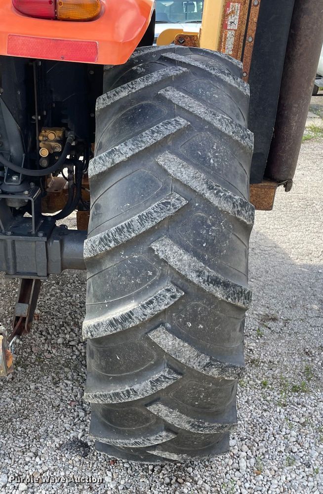 image for item OG9959 Kubota M9540 tractor