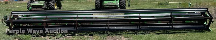 image for item OI9118 John Deere 930R rigid head