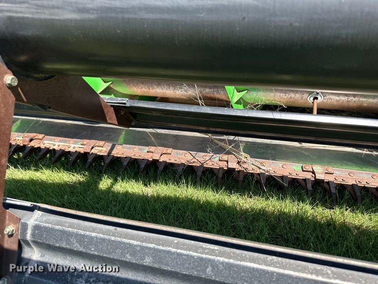 image for item OI9118 John Deere 930R rigid head