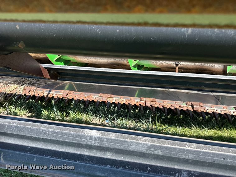 image for item OI9118 John Deere 930R rigid head