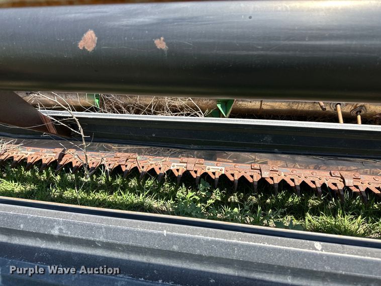 image for item OI9118 John Deere 930R rigid head