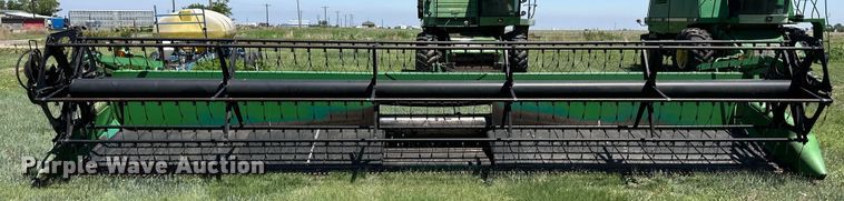 image for item OI9119 John Deere 925D flex draper head