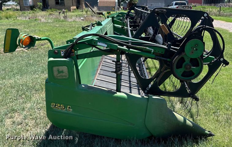 image for item OI9119 John Deere 925D flex draper head