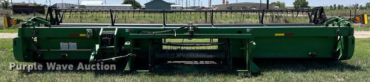 image for item OI9119 John Deere 925D flex draper head