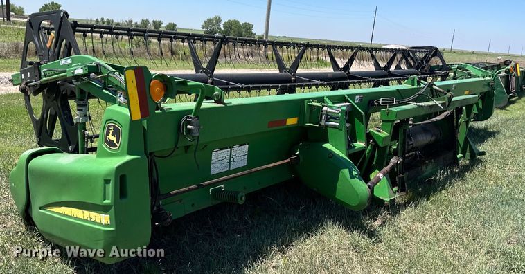 image for item OI9119 John Deere 925D flex draper head