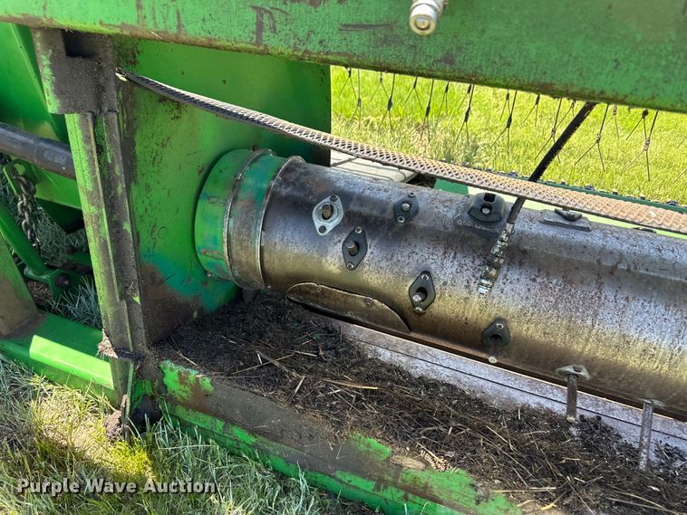 image for item OI9119 John Deere 925D flex draper head