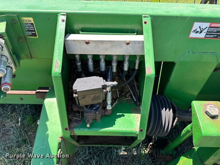 image for item OI9119 John Deere 925D flex draper head