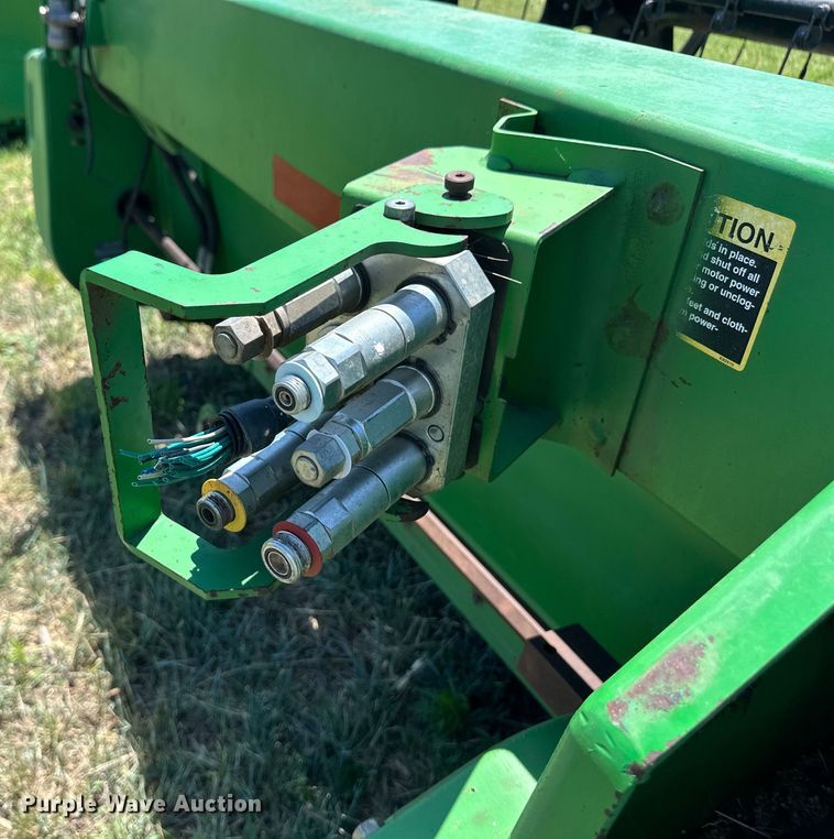 image for item OI9119 John Deere 925D flex draper head