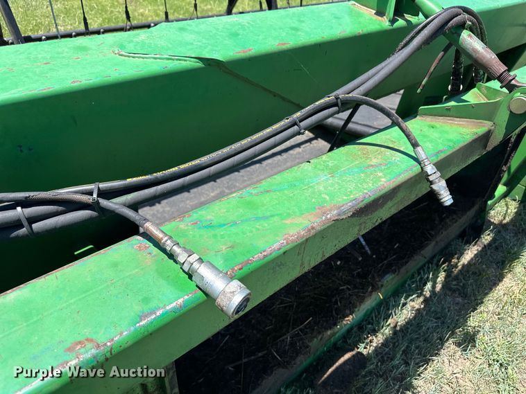 image for item OI9119 John Deere 925D flex draper head