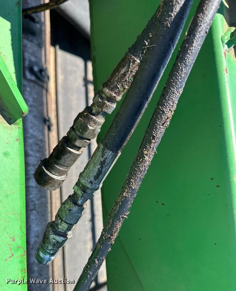 image for item OI9119 John Deere 925D flex draper head