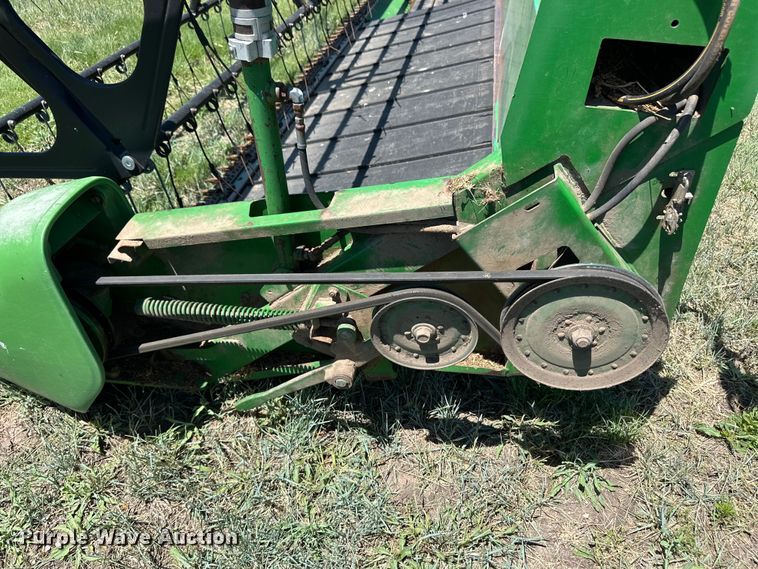 image for item OI9119 John Deere 925D flex draper head