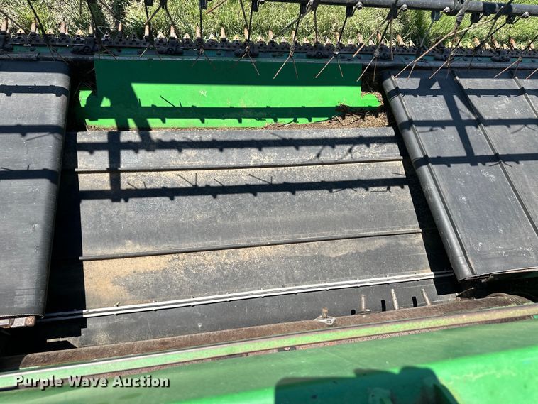 image for item OI9119 John Deere 925D flex draper head