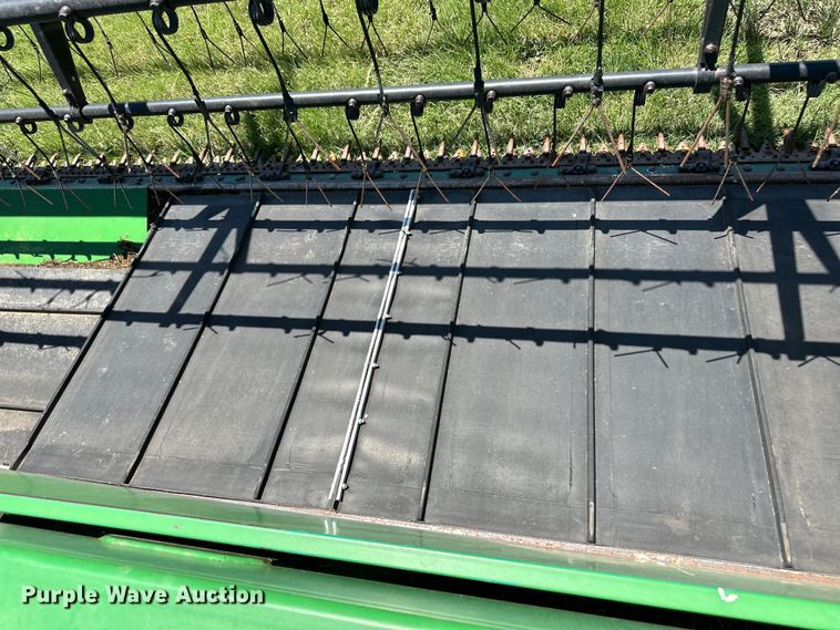 image for item OI9119 John Deere 925D flex draper head