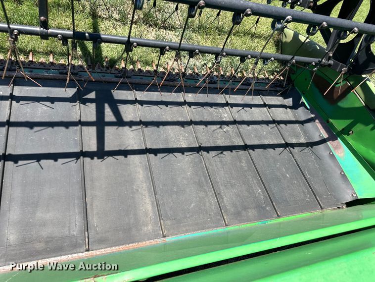 image for item OI9119 John Deere 925D flex draper head